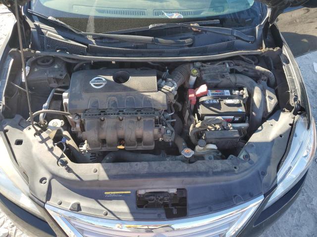 Photo 11 from auction – 2014 NISSAN SENTRA S with VIN 3N1AB7AP4EY256578