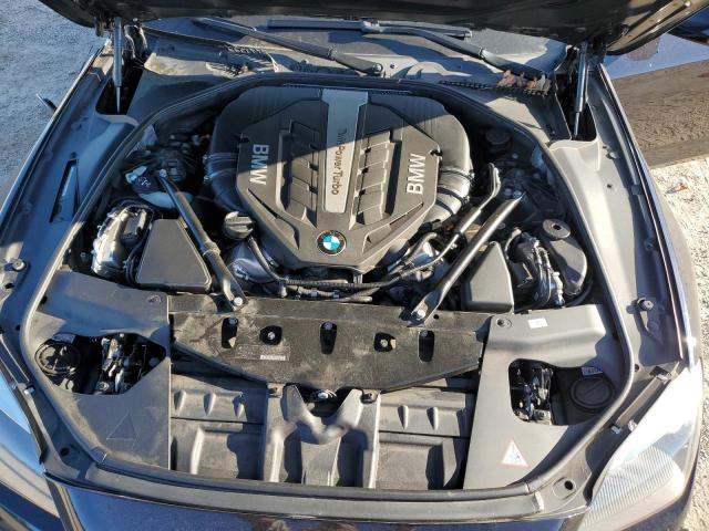 Photo 11 from auction – 2014 BMW 650 XI GRA with VIN WBA6B4C55ED099057