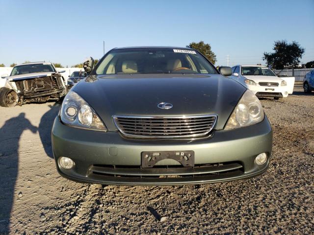 Photo 5 from auction – 2005 LEXUS ES 330 with VIN JTHBA30G255132822
