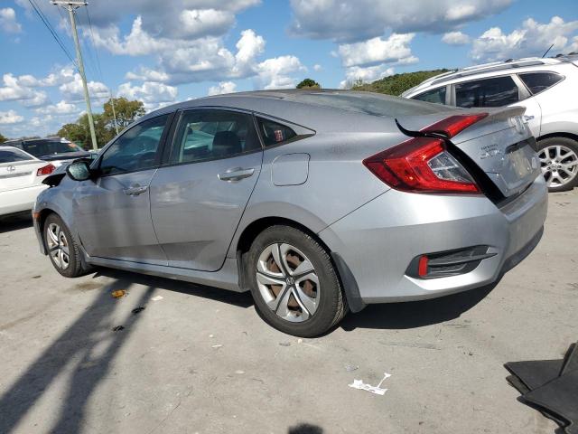 Photo 2 from auction – 2016 HONDA CIVIC LX with VIN 19XFC2F56GE027396