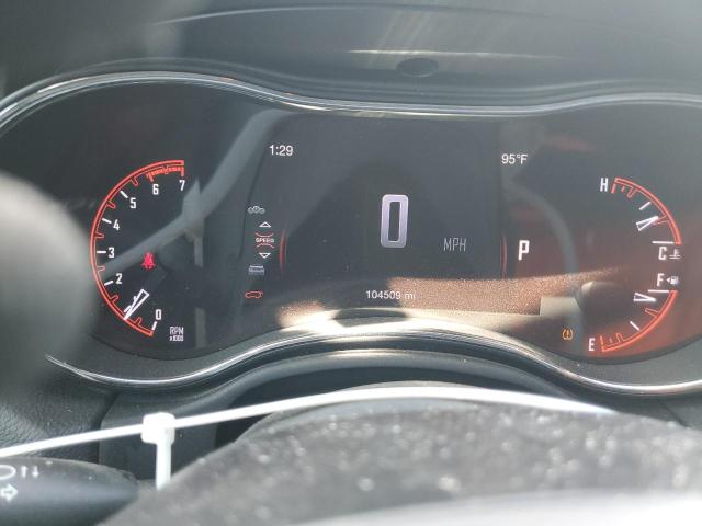 Photo 9 from auction – 2017 DODGE DURANGO R/ with VIN 1C4SDHCT9HC690293