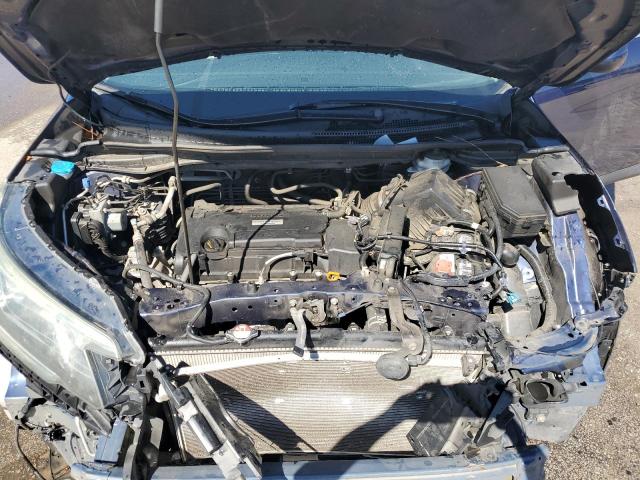 Photo 12 from auction – 2016 HONDA CR-V EX with VIN 3CZRM3H56GG715734