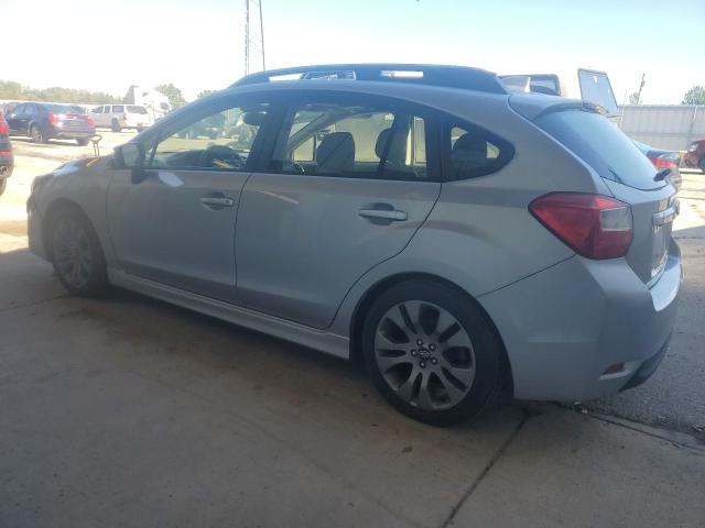 Photo 2 from auction – 2016 SUBARU IMPREZA SP with VIN JF1GPAS62G8218119