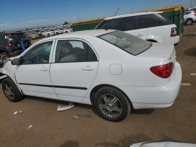 Photo 2 from auction – 2003 TOYOTA COROLLA CE with VIN JTDBR32E230050640
