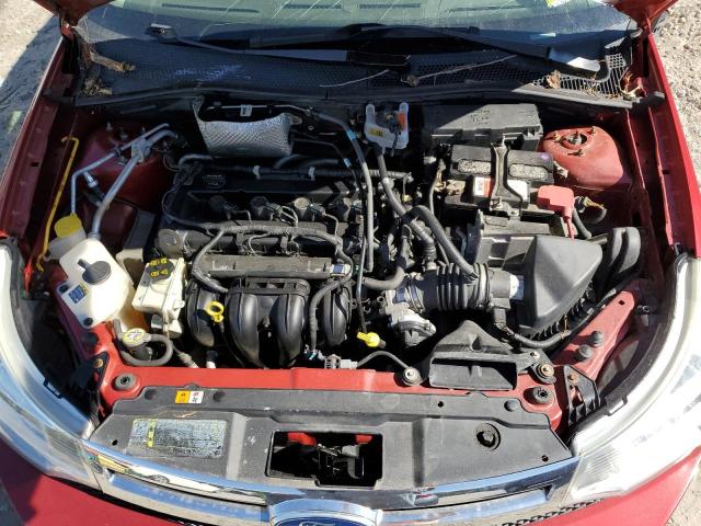 Photo 11 from auction – 2011 FORD FOCUS SE with VIN 1FAHP3FN0BW203365