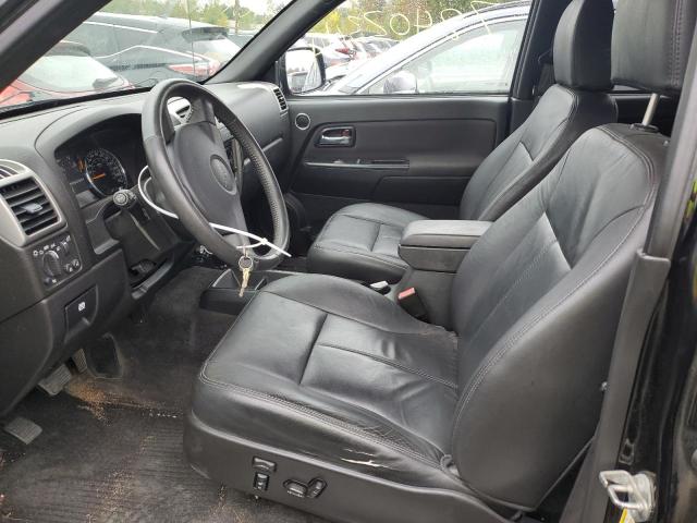 Photo 7 from auction – 2012 GMC CANYON SLT with VIN 1GTH6NFP6C8143639