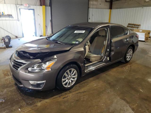 NISSAN ALTIMA 2.5 2014 with VIN 1N4AL3AP9EC172466 - Photo from auction