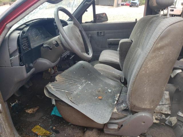 Photo 7 from auction – 1994 TOYOTA PICKUP 1/2 with VIN 4TARN13P4RZ252071