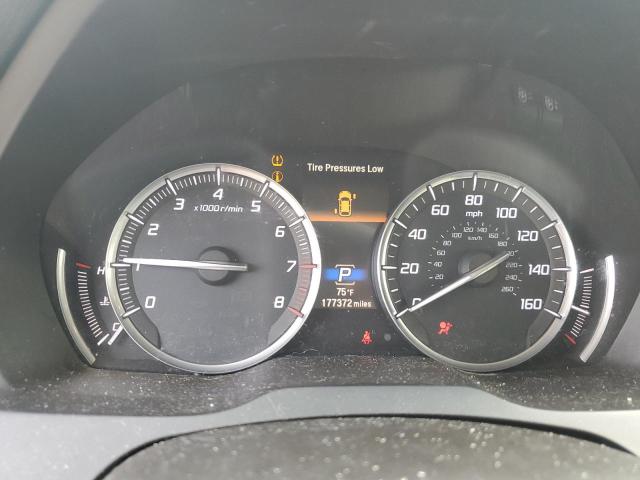 Photo 9 from auction – 2017 ACURA MDX with VIN 5FRYD4H32HB000638
