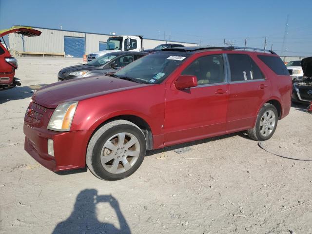 CADILLAC SRX 2009 z numerem VIN 1GYEE637090132251 - Zdjęcie z aukcji