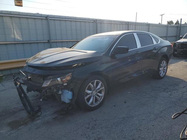 CHEVROLET IMPALA LS 2017 with VIN 2G11Z5S3XH9114919 - Photo from auction
