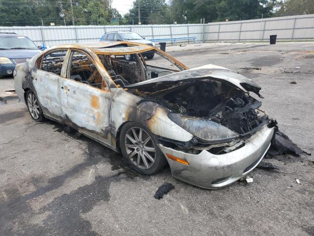 Photo 4 from auction – 2003 LEXUS ES 300 with VIN JTHBF30G636001871