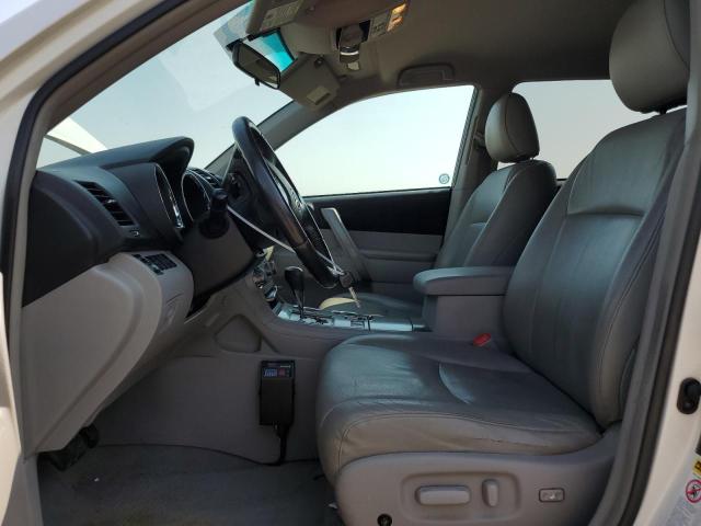 Photo 7 from auction – 2010 TOYOTA HIGHLANDER with VIN 5TDJK3EH1AS019055