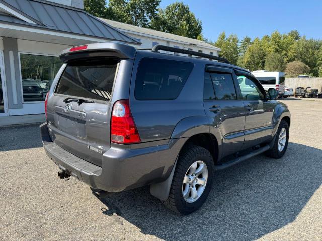 Photo 4 from auction – 2008 TOYOTA 4RUNNER SR with VIN JTEBU14R180129495