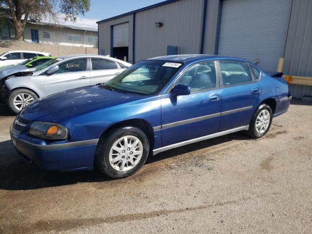 CHEVROLET IMPALA 2005 with VIN 2G1WF52E859185189 - Photo from auction