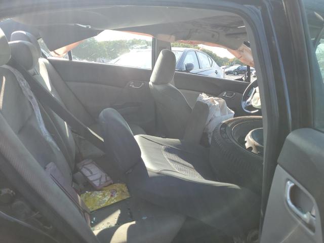 Фото 10 с аукциона – 2012 HONDA CIVIC EX с VIN 19XFB2F81CE378465