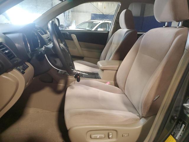 Photo 7 from auction – 2009 TOYOTA HIGHLANDER with VIN JTEES41A092124507