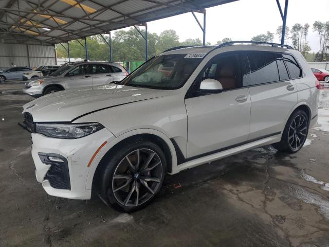 BMW X7 XDRIVE4 2019 with VIN 5UXCW2C59KL088187 - Photo from auction