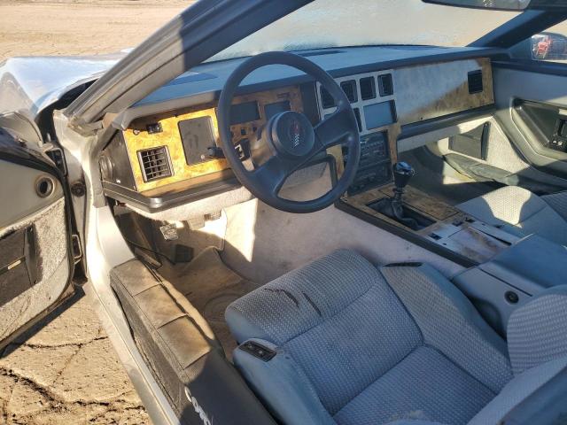 Photo 8 from auction – 1985 CHEVROLET CORVETTE with VIN 1G1YY0785F5128083