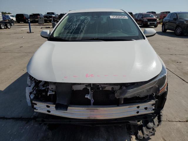 Photo 5 from auction – 2021 TOYOTA COROLLA LE with VIN 5YFEPMAE4MP190979