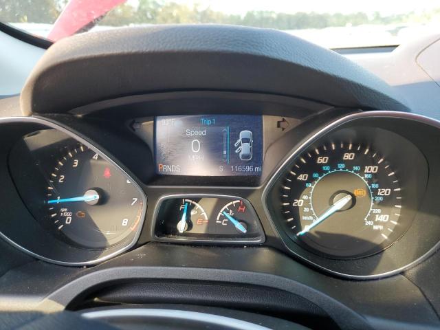 Photo 9 from auction – 2014 FORD ESCAPE SE with VIN 1FMCU0GX7EUE46419