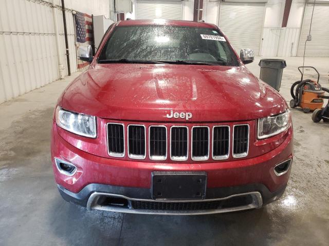 Photo 5 from auction – 2014 JEEP GRAND CHER with VIN 1C4RJFBG8EC204455