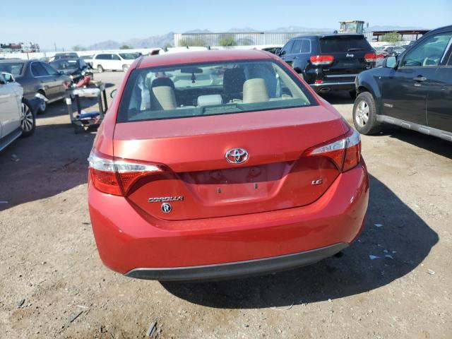 Photo 6 from auction – 2015 TOYOTA COROLLA L with VIN 5YFBURHE7FP355618