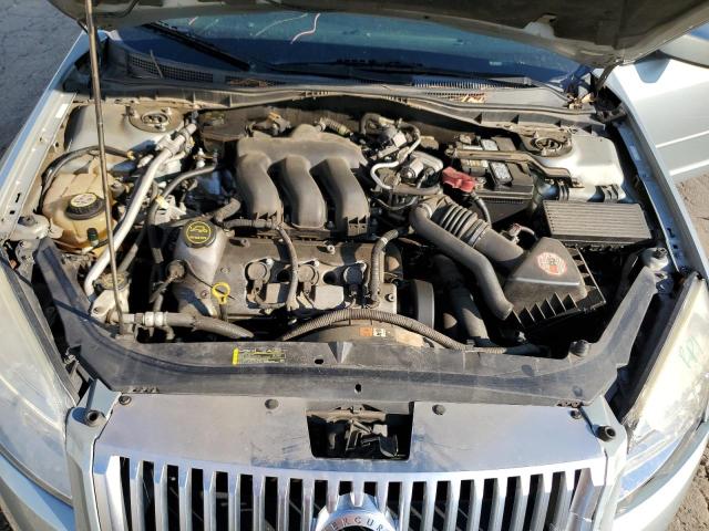 Photo 11 from auction – 2007 MERCURY MILAN PREM with VIN 3MEHM08187R600424