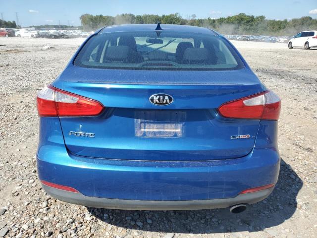 Photo 6 from auction – 2014 KIA FORTE EX with VIN KNAFX4A85E5149416