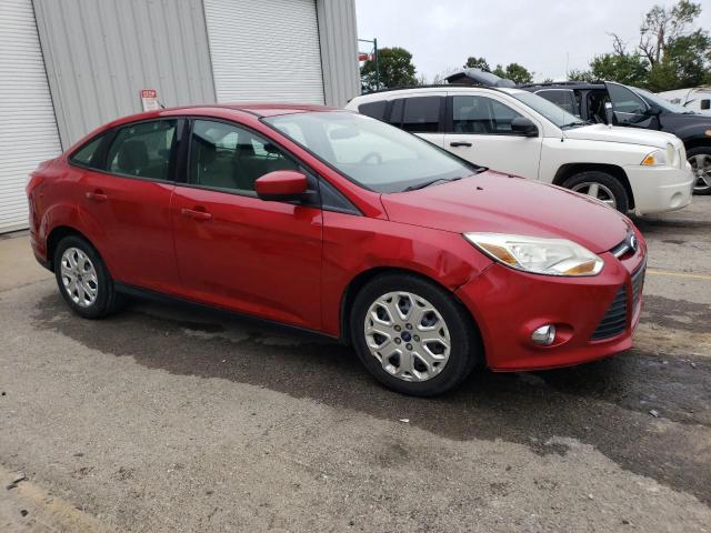 Photo 4 from auction – 2012 FORD FOCUS SE with VIN 1FAHP3F23CL298321