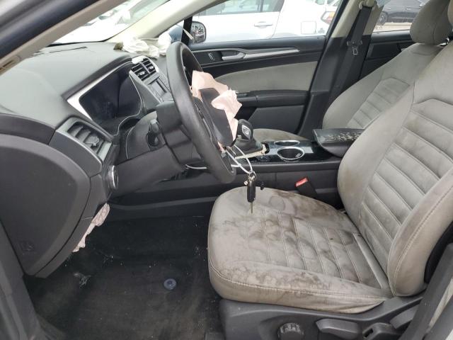 Photo 7 from auction – 2013 FORD FUSION S with VIN 3FA6P0G73DR372498