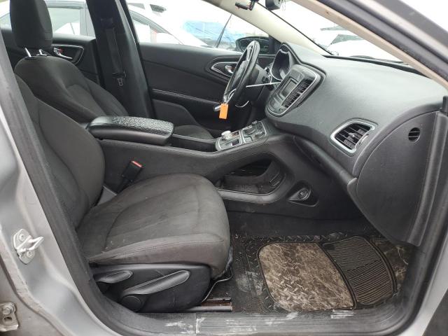 Photo 7 from auction – 2015 CHRYSLER 200 LIMITE with VIN 1C3CCCAB1FN566299