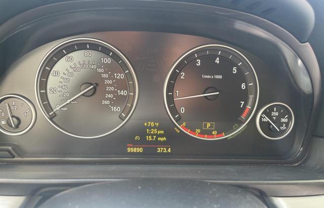 Photo 8 from auction – 2011 BMW 535 XI with VIN WBAFU7C57BC779894