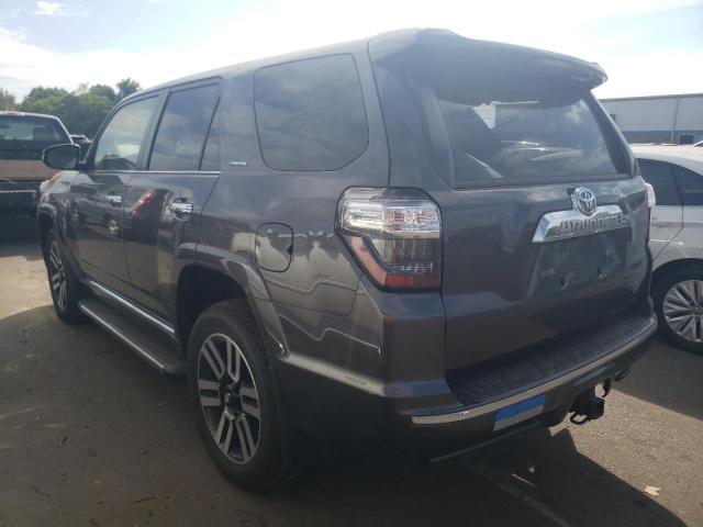 Photo 2 from auction – 2017 TOYOTA 4RUNNER SR with VIN JTEBU5JRXH5454063
