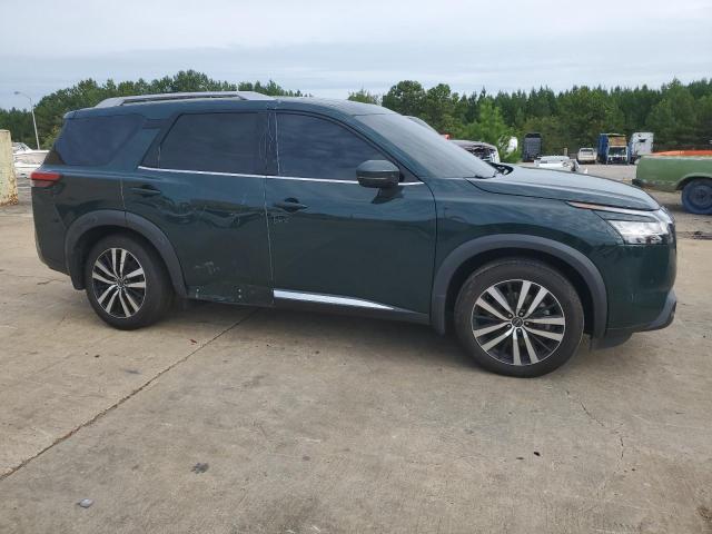 Photo 4 from auction – 2023 NISSAN PATHFINDER with VIN 5N1DR3DK9PC216678