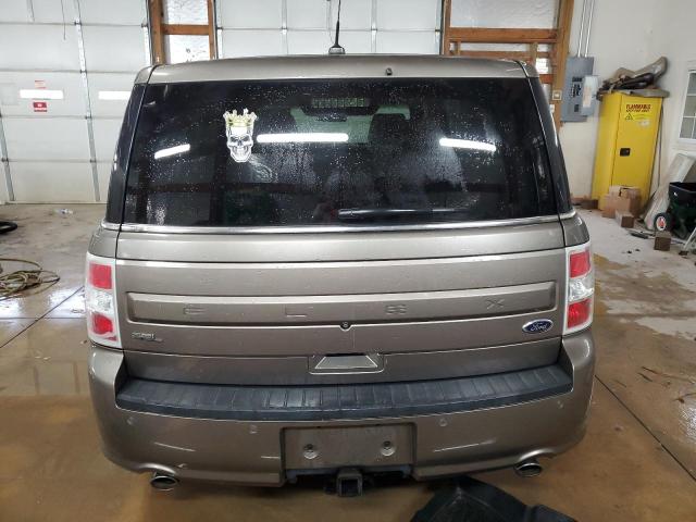Photo 6 from auction – 2014 FORD FLEX SEL with VIN 2FMGK5C85EBD01761