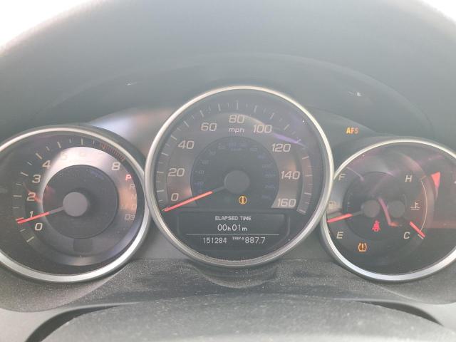 Photo 9 from auction – 2008 ACURA RL with VIN JH4KB16668C001781