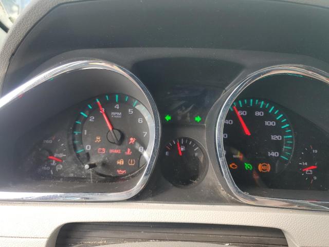 Foto 9 de la subasta – 2011 CHEVROLET TRAVERSE L con VIN 1GNKRFED3BJ344648