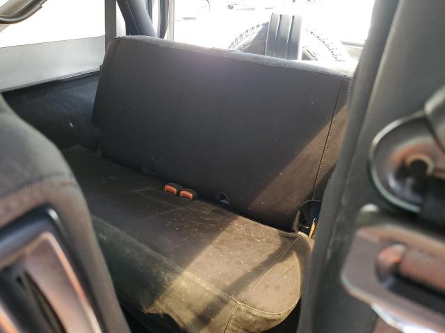 Photo 11 from auction – 2006 JEEP WRANGLER / with VIN 1J4FA44S16P753217