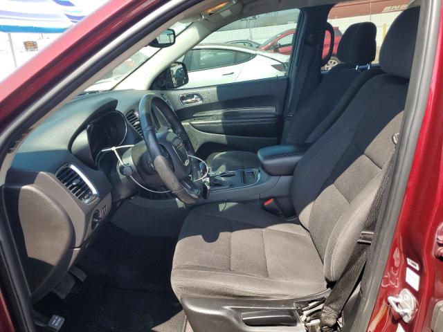 Photo 7 from auction – 2018 DODGE DURANGO SX with VIN 1C4RDHAG4JC359633