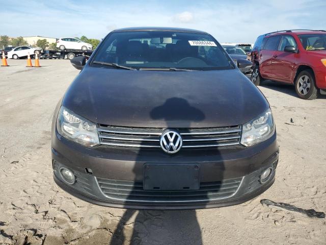 Photo 5 from auction – 2012 VOLKSWAGEN EOS KOMFOR with VIN WVWBW7AH3CV009254