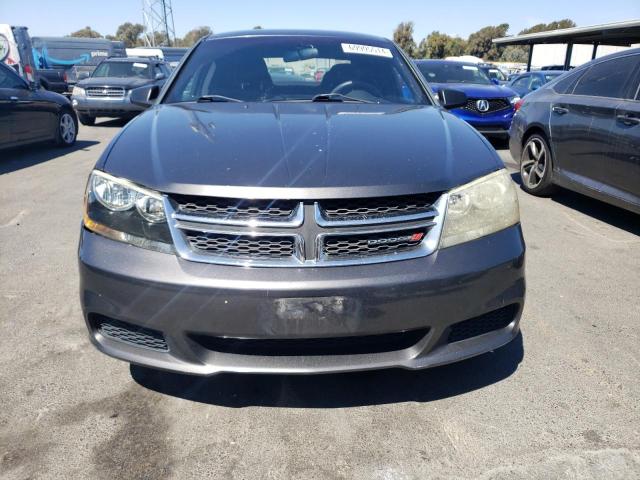 Photo 5 from auction – 2014 DODGE AVENGER SE with VIN 1C3CDZAB2EN214718