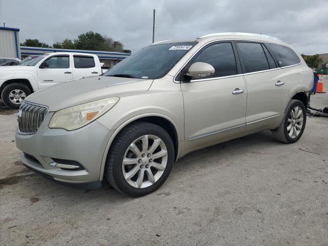 BUICK ENCLAVE 2014 with VIN 5GAKRCKD1EJ259325 - Photo from auction