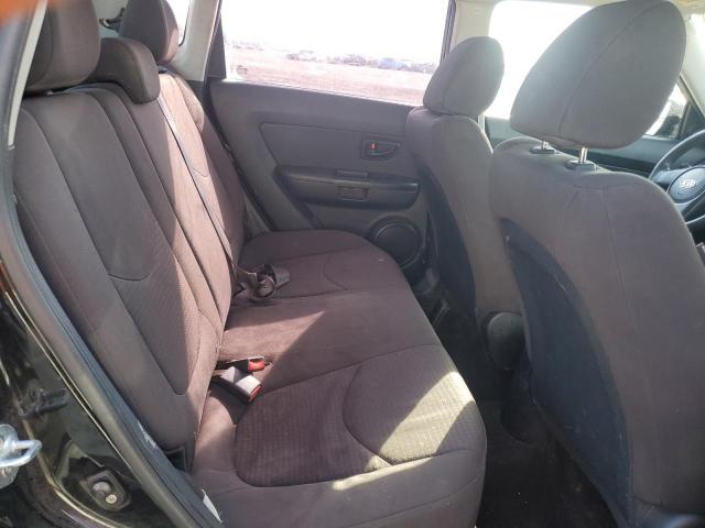 Foto 10 de la subasta – 2012 KIA SOUL con VIN KNDJT2A53C7363826