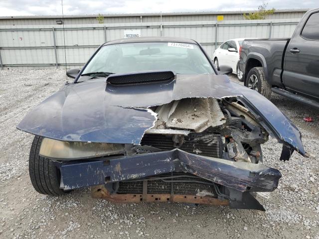 Photo 5 from auction – 2001 FORD MUSTANG with VIN 1FAFP40461F139991