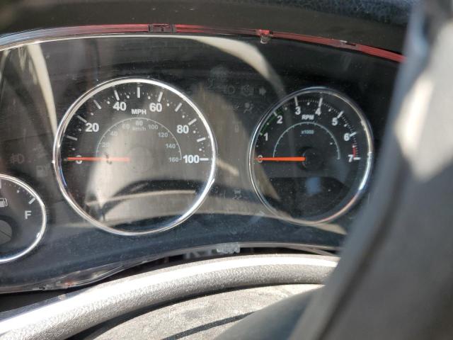 Photo 9 from auction – 2016 JEEP WRANGLER U with VIN 1C4HJWEG6GL102663