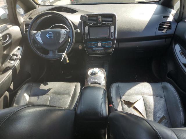 Photo 8 from auction – 2013 NISSAN LEAF S with VIN 1N4AZ0CP8DC402748