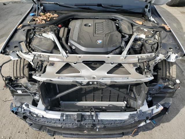 Photo 11 from auction – 2021 BMW 740 XI with VIN WBA7T4C00MCG02720