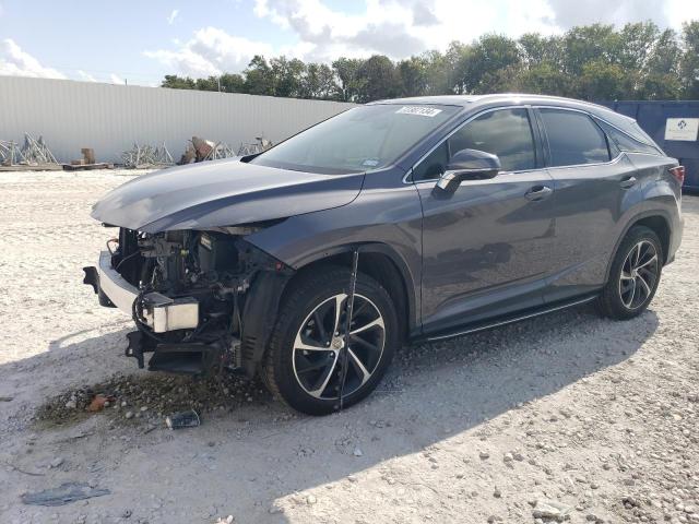 LEXUS RX 350 BAS 2017 with VIN 2T2ZZMCA8HC054362 - Photo from auction