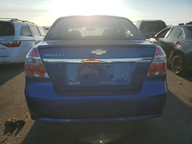 Photo 6 from auction – 2010 CHEVROLET AVEO LS with VIN KL1TD5DE9AB082490